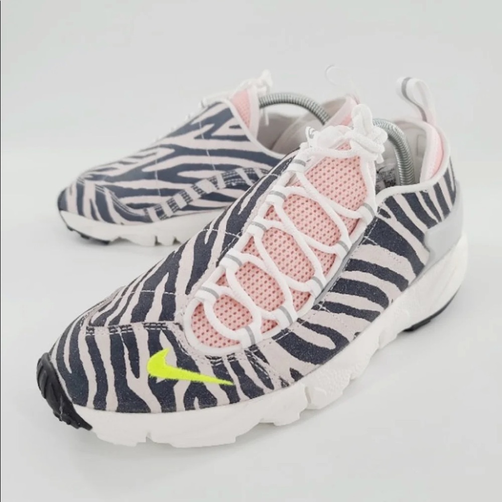 Nike air footscape X Olivia Kim